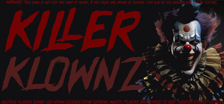 Killer Klownz Cover Image