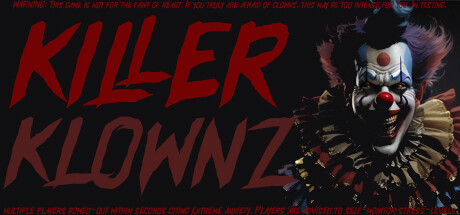 Killer Klowns from Outer Space: The Game on Steam