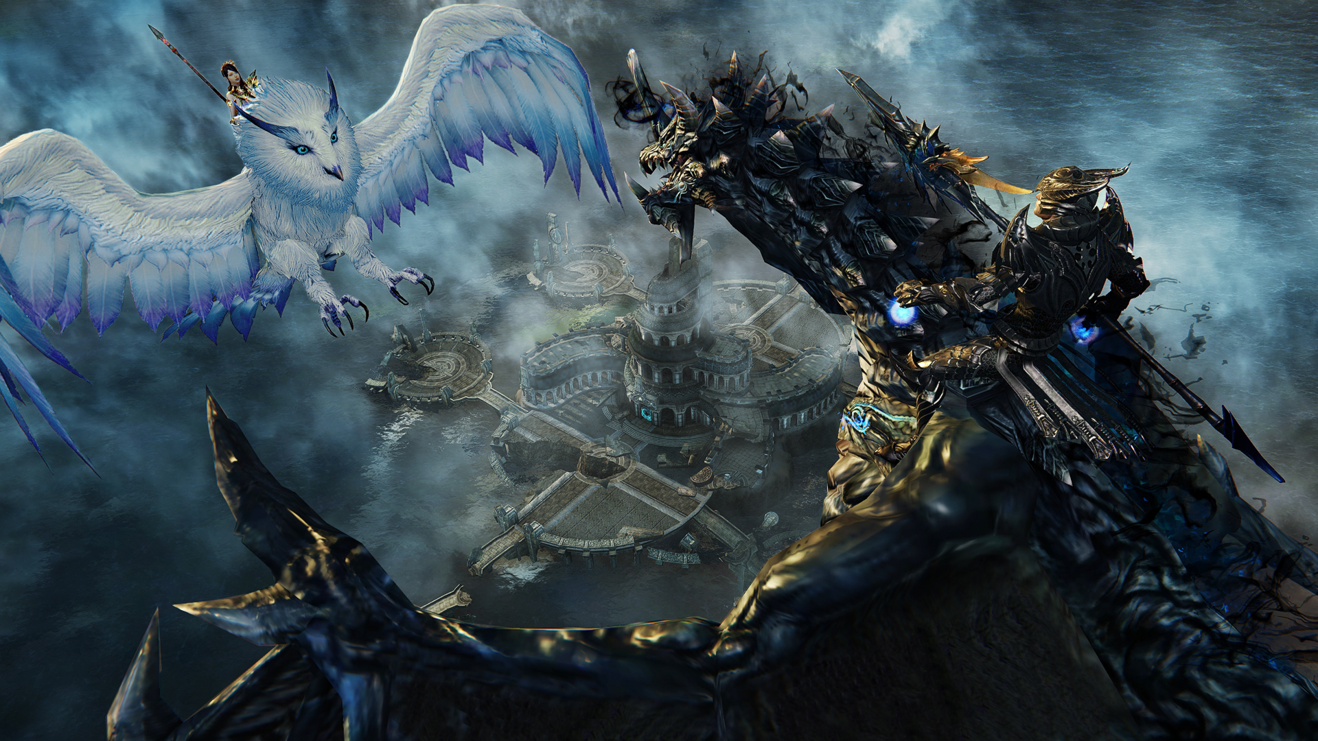 Riders of Icarus: Heroic Ranger's Fury Package screenshot thumbnail screenshot 2