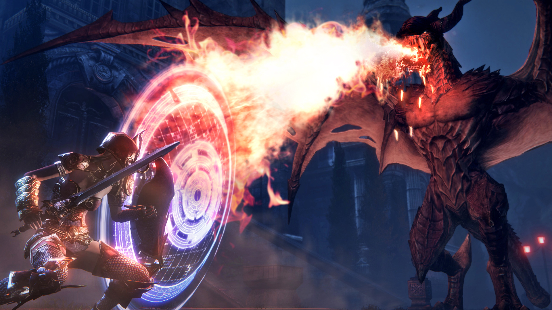 Riders of Icarus: Heroic Ranger's Fury Package screenshot thumbnail screenshot 4