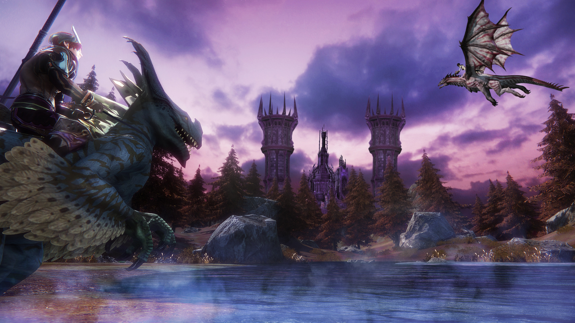 Riders of Icarus: Heroic Ranger's Fury Package screenshot thumbnail screenshot 7