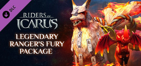 Riders of Icarus: Legendary Ranger's Fury Package