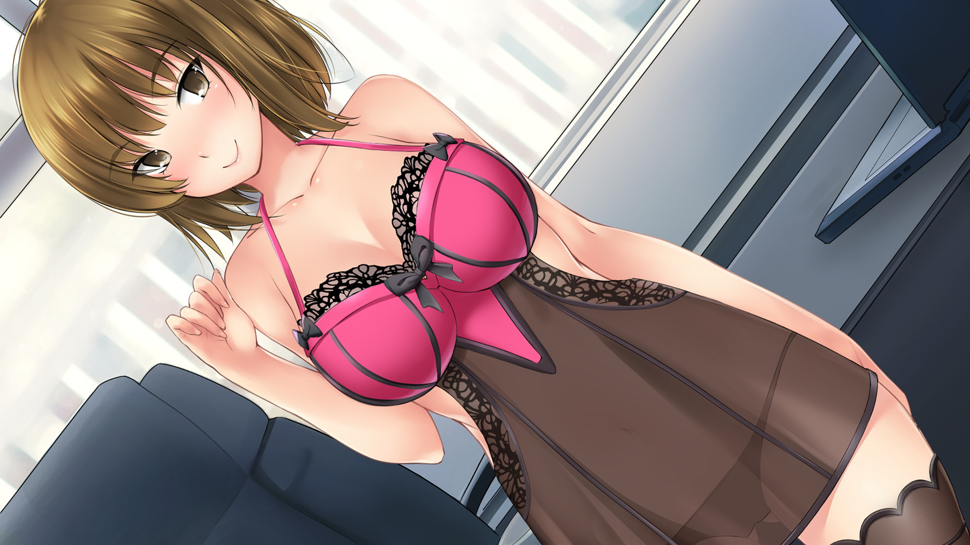 Negligee: Spring Clean Prelude 2