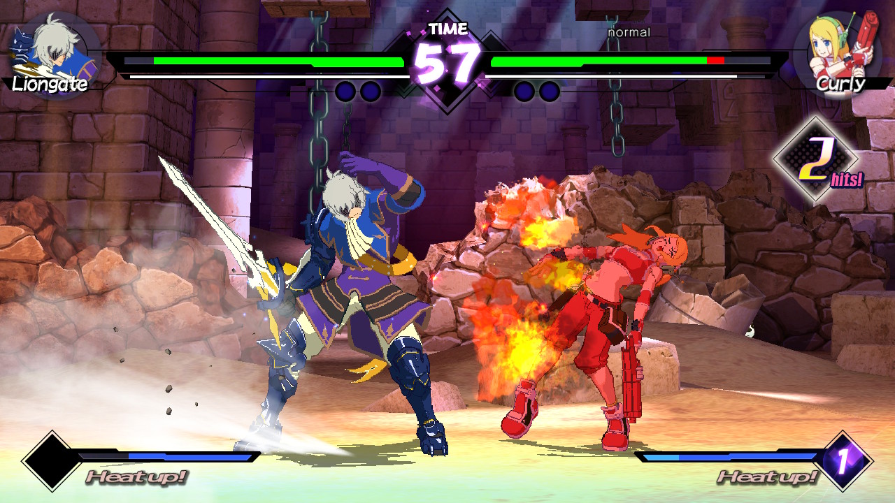 Blade Strangers, un jeu de combat rétro - Blogue Best Buy