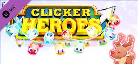 Clicker Heroes: Red-Nosed Clickdeer banner image