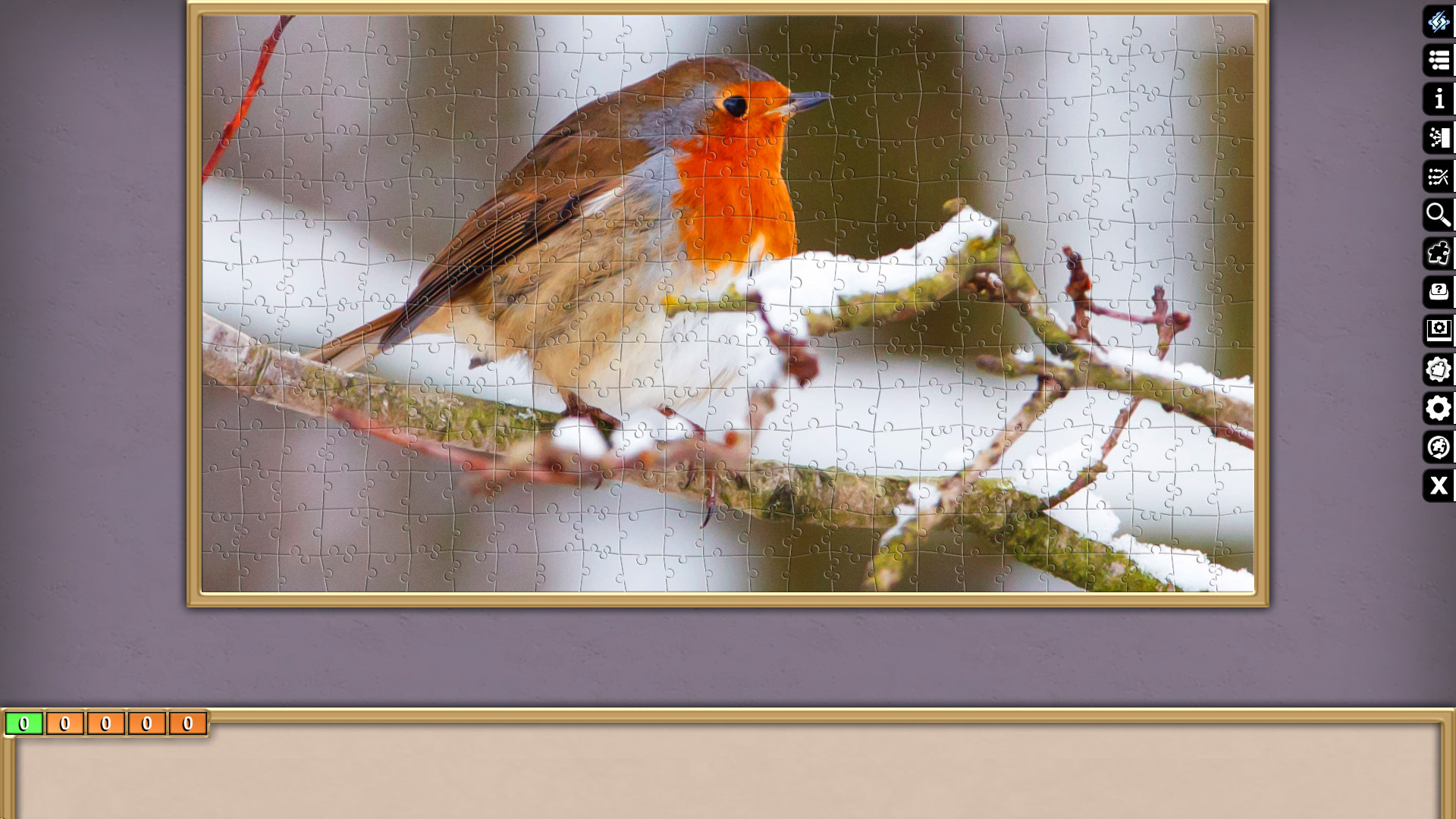 Jigsaw Puzzle Pack - Pixel Puzzles Ultimate: Winter screenshot screenshot 3