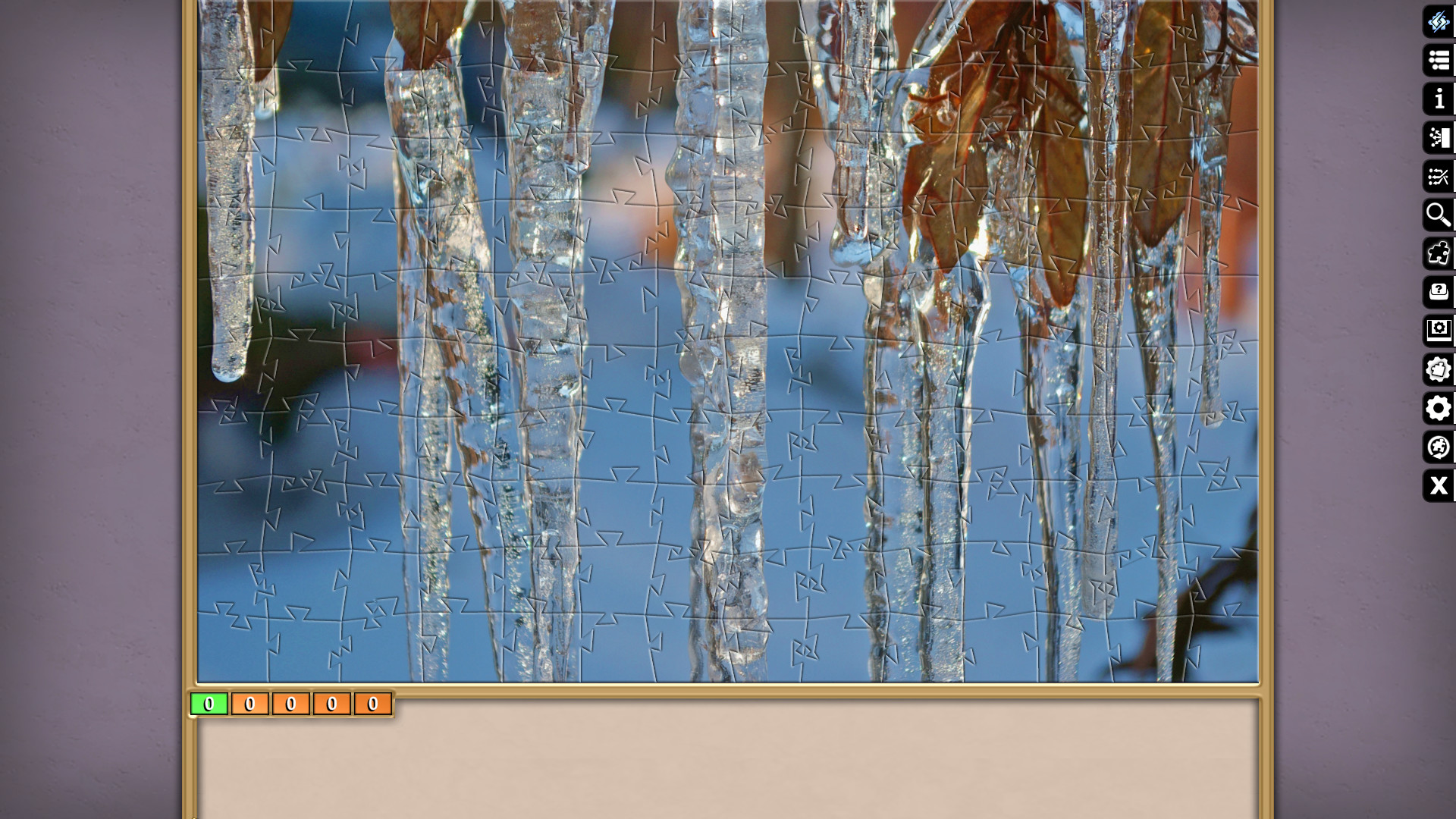 Jigsaw Puzzle Pack - Pixel Puzzles Ultimate: Winter screenshot screenshot 11