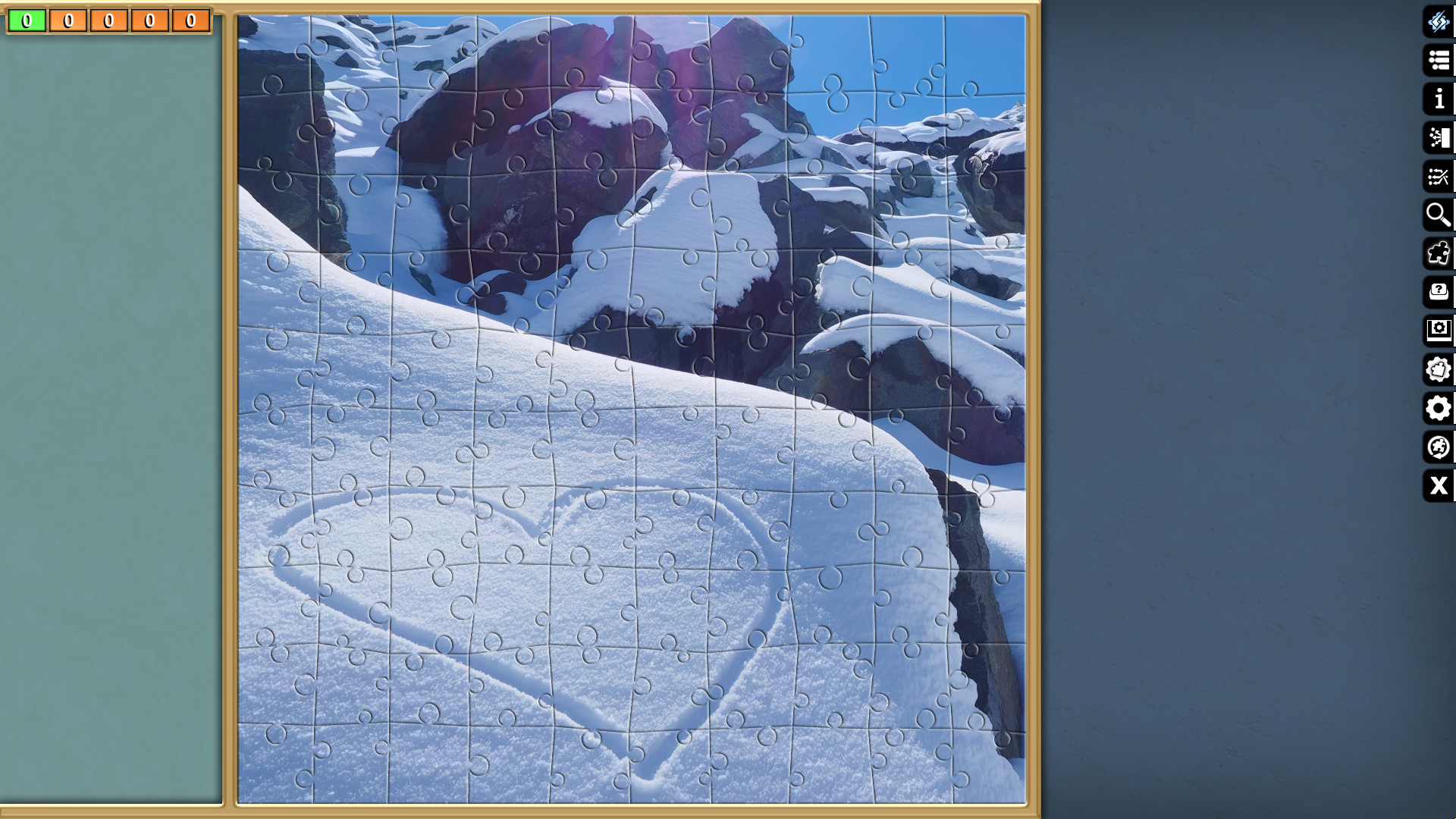 Jigsaw Puzzle Pack - Pixel Puzzles Ultimate: Snow & Ice screenshot screenshot 9