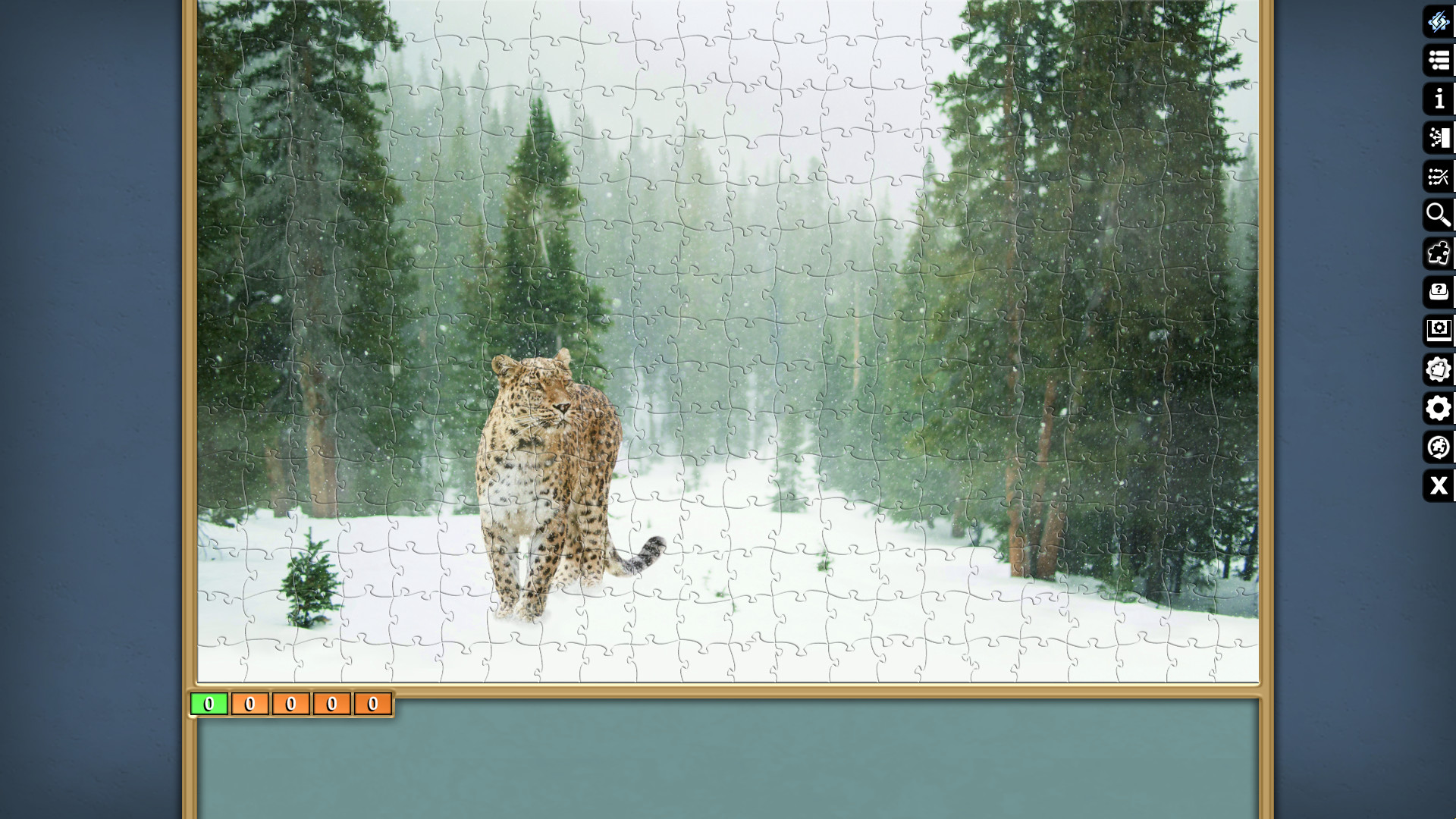 Jigsaw Puzzle Pack - Pixel Puzzles Ultimate: Snow & Ice screenshot screenshot 1