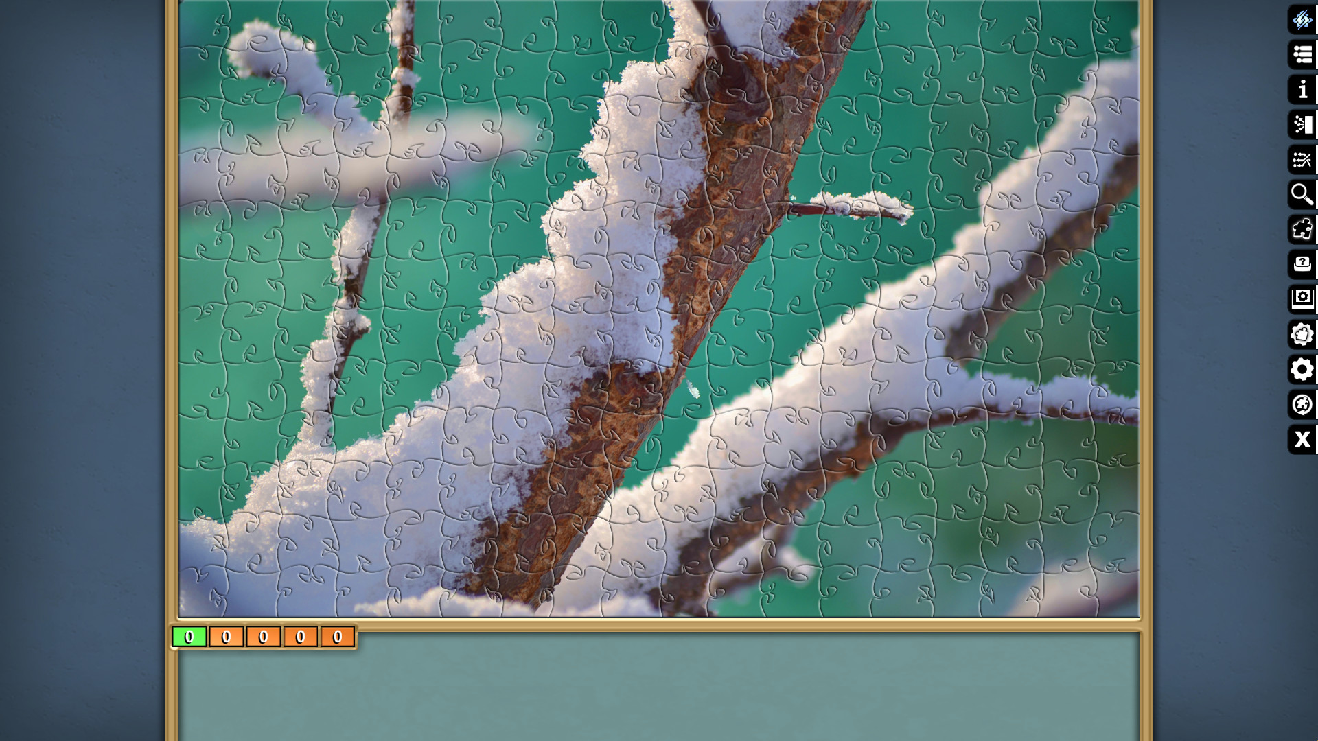 Jigsaw Puzzle Pack - Pixel Puzzles Ultimate: Snow & Ice screenshot screenshot 12