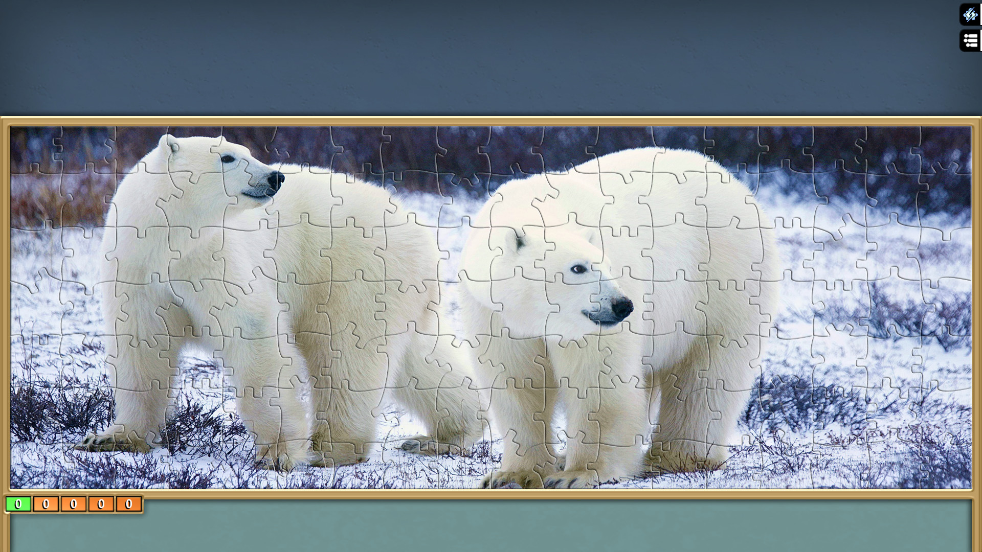 Jigsaw Puzzle Pack - Pixel Puzzles Ultimate: Snow & Ice screenshot screenshot 8