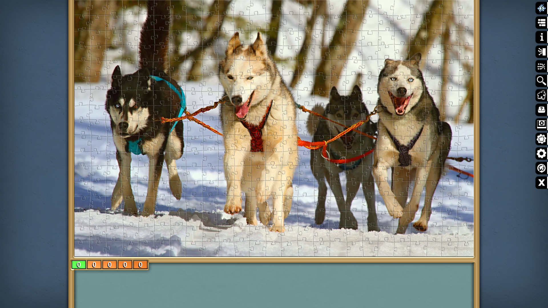 Jigsaw Puzzle Pack - Pixel Puzzles Ultimate: Snow & Ice screenshot screenshot 3