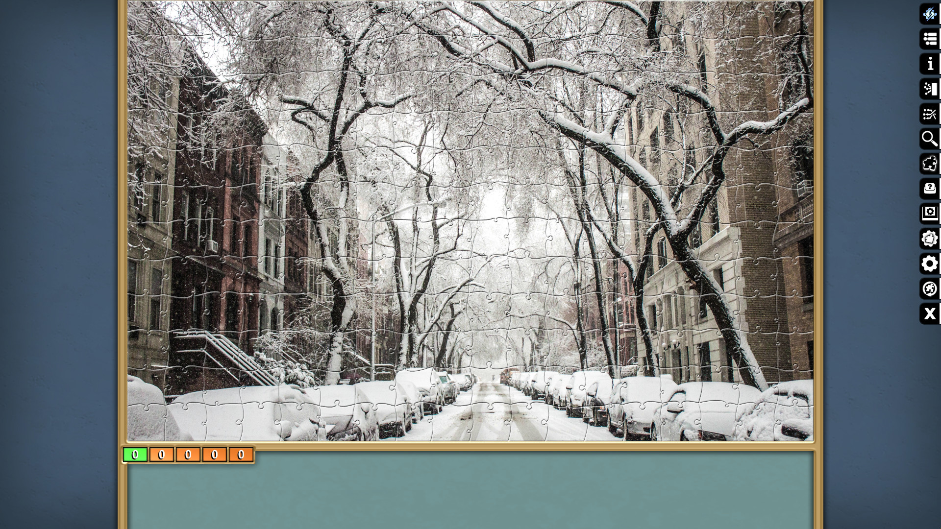 Jigsaw Puzzle Pack - Pixel Puzzles Ultimate: Snow & Ice screenshot screenshot 4