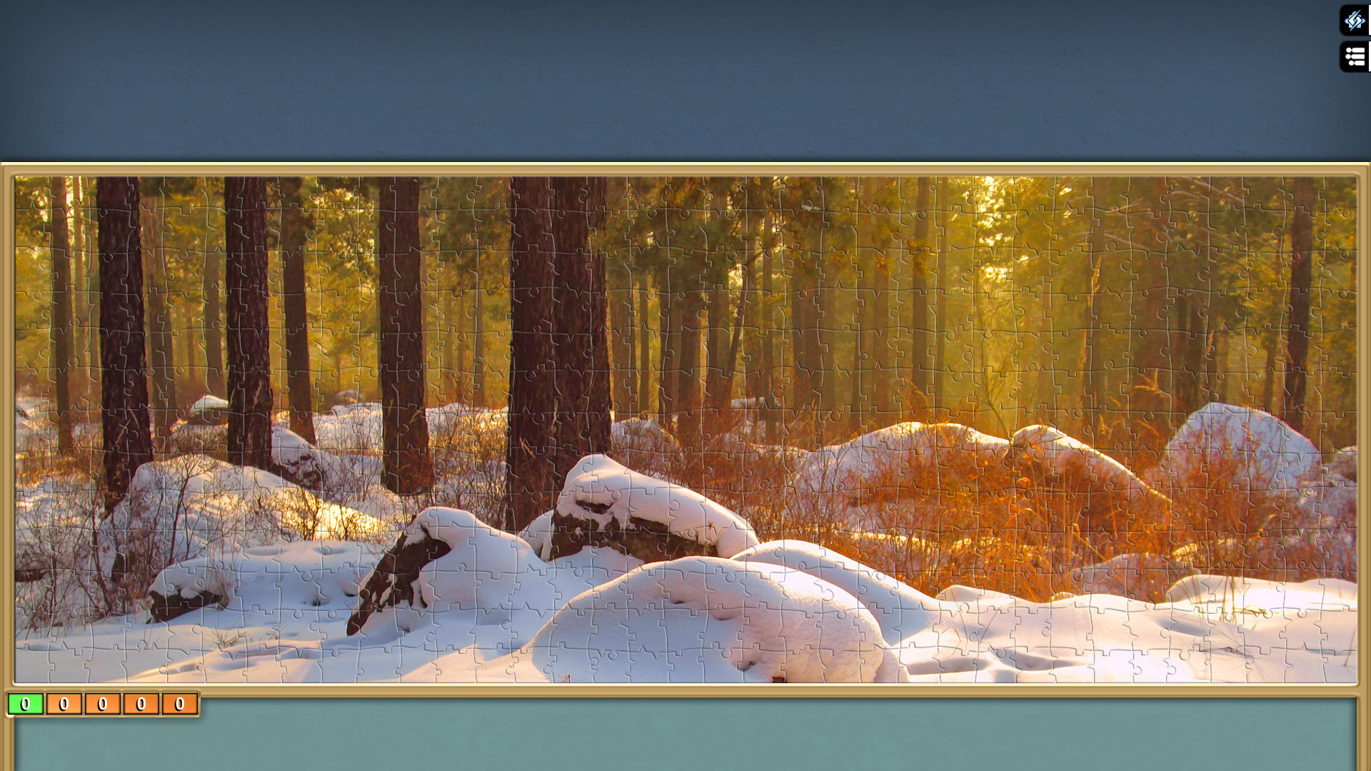 Jigsaw Puzzle Pack - Pixel Puzzles Ultimate: Snow & Ice screenshot screenshot 10