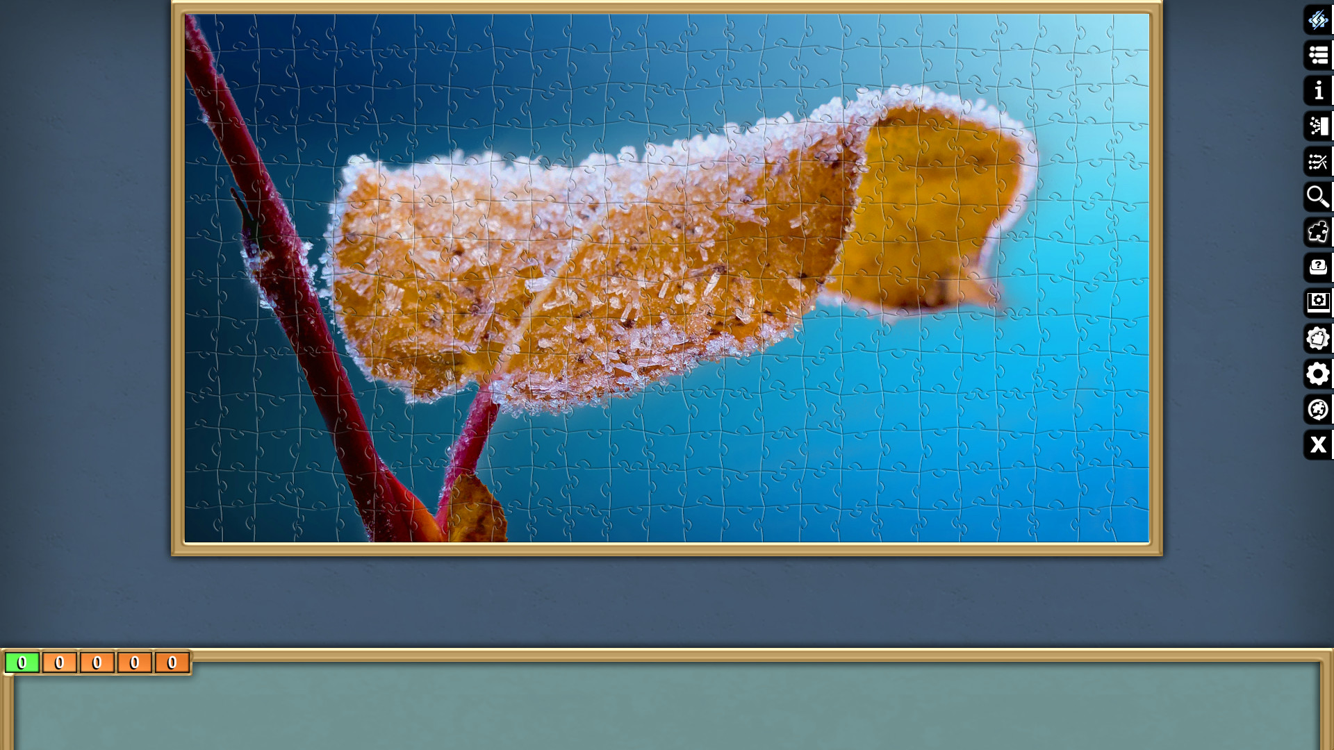 Jigsaw Puzzle Pack - Pixel Puzzles Ultimate: Snow & Ice screenshot screenshot 2