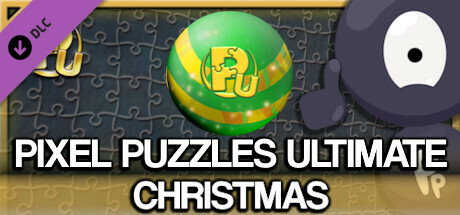 Jigsaw Puzzle Pack - Pixel Puzzles Ultimate: Christmas