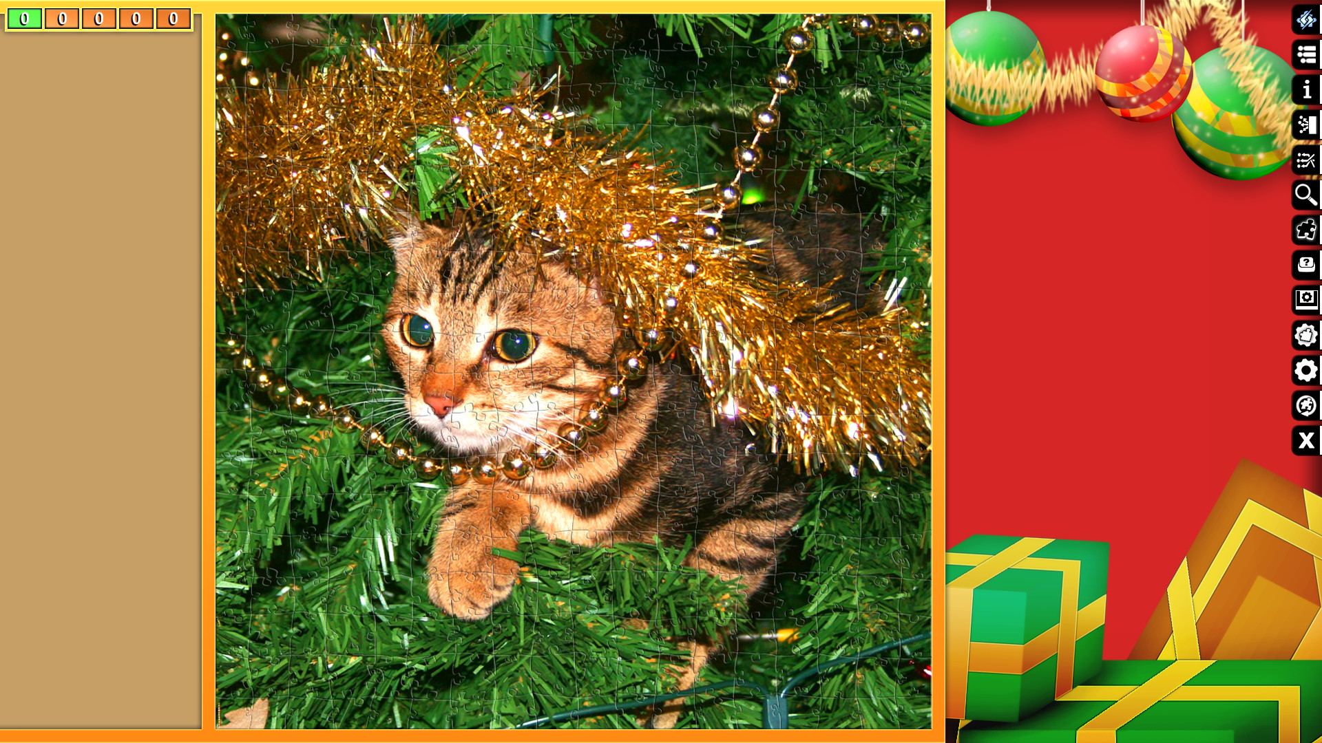 Jigsaw Puzzle Pack - Pixel Puzzles Ultimate: Christmas screenshot screenshot 19