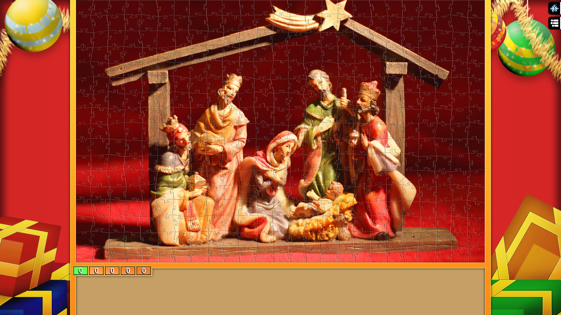 Jigsaw Puzzle Pack - Pixel Puzzles Ultimate: Christmas screenshot screenshot 10