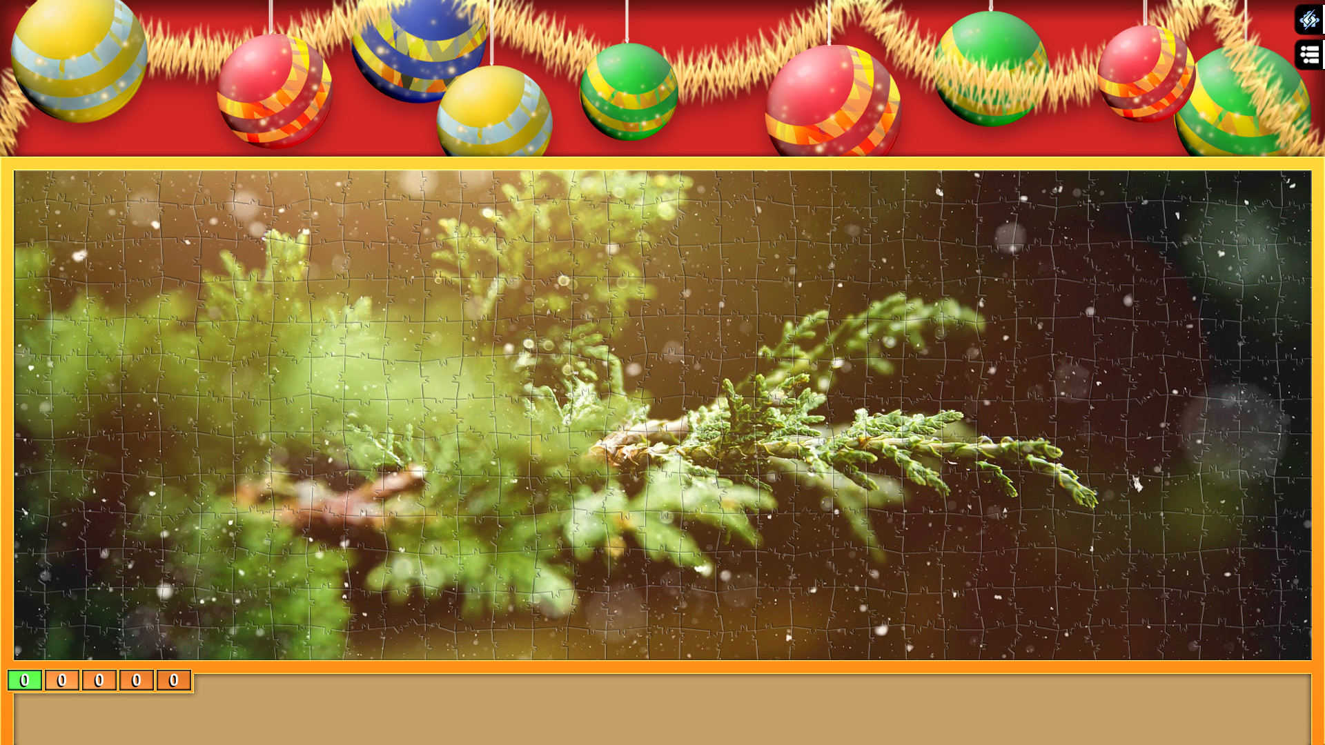 Jigsaw Puzzle Pack - Pixel Puzzles Ultimate: Christmas screenshot screenshot 1