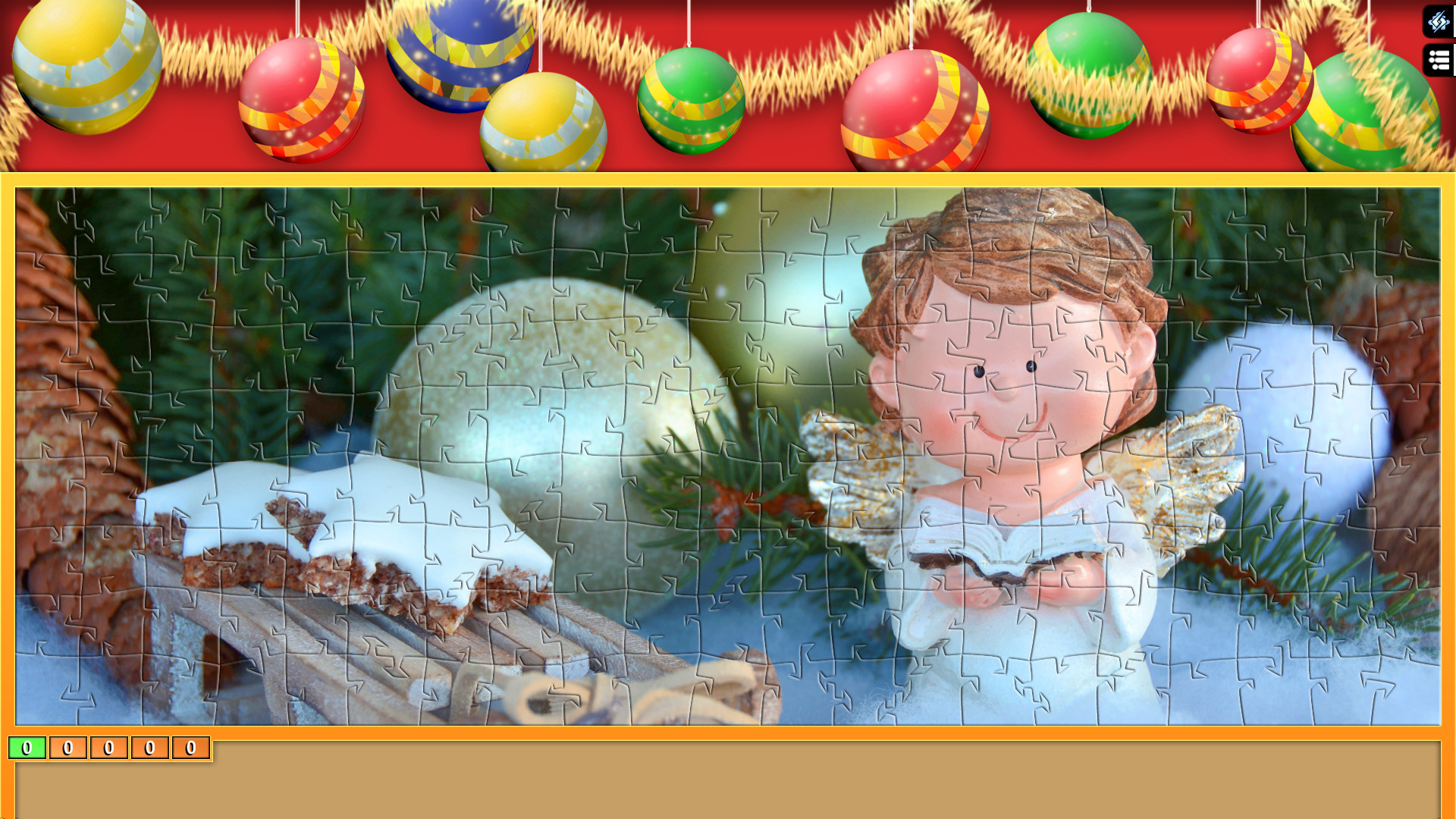 Jigsaw Puzzle Pack - Pixel Puzzles Ultimate: Christmas screenshot screenshot 18