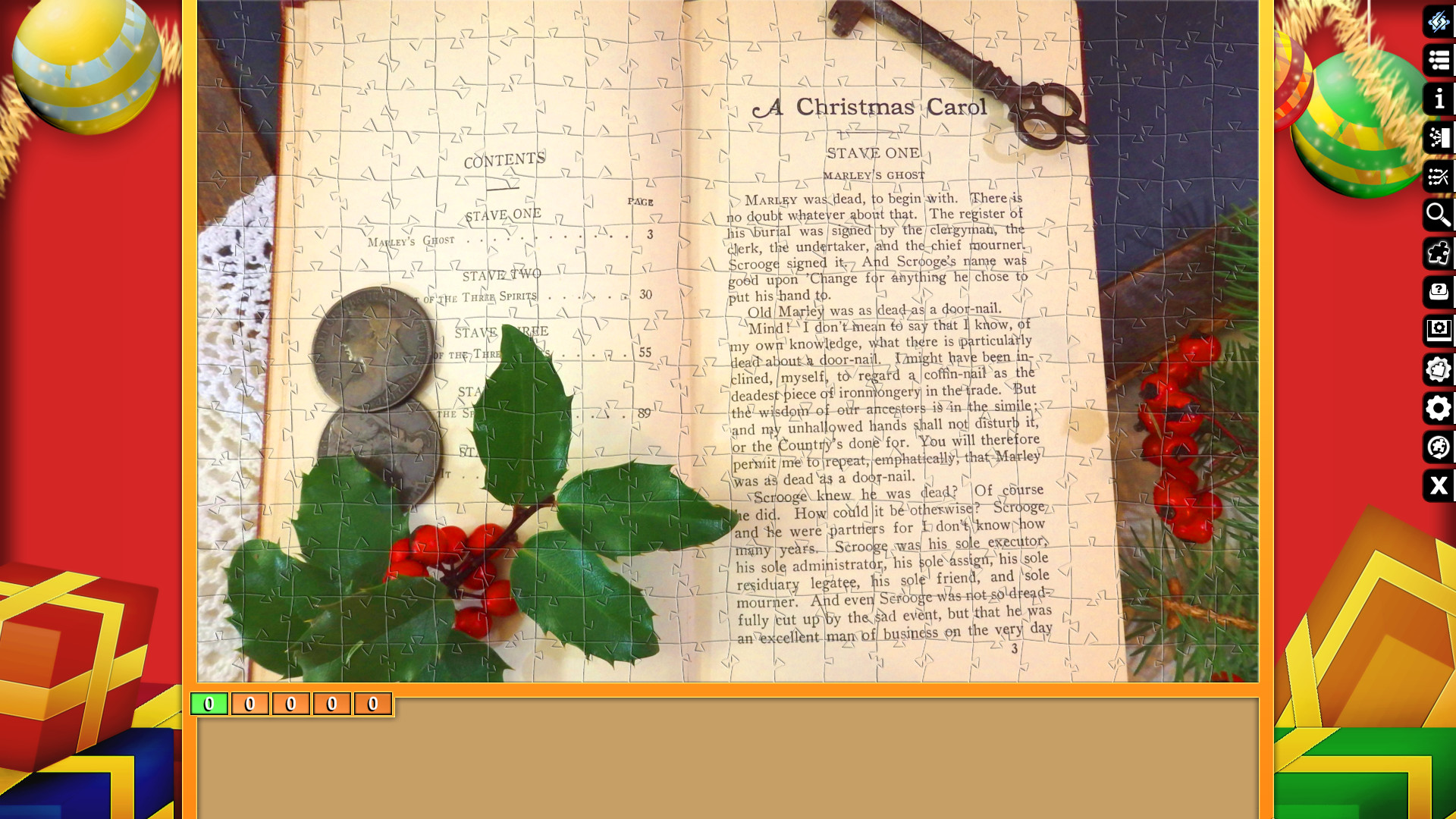 Jigsaw Puzzle Pack - Pixel Puzzles Ultimate: Christmas screenshot screenshot 7