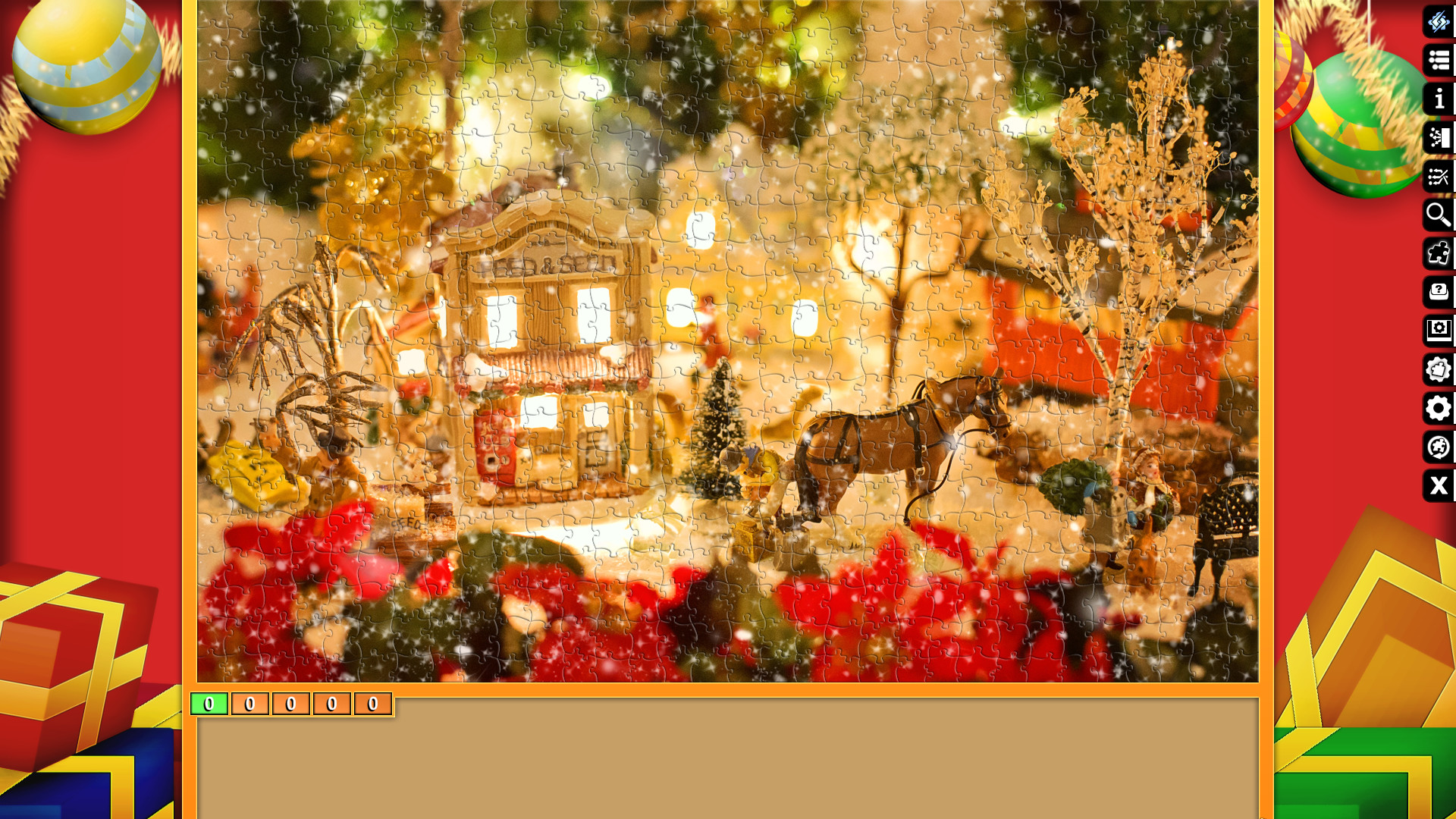 Jigsaw Puzzle Pack - Pixel Puzzles Ultimate: Christmas screenshot screenshot 8