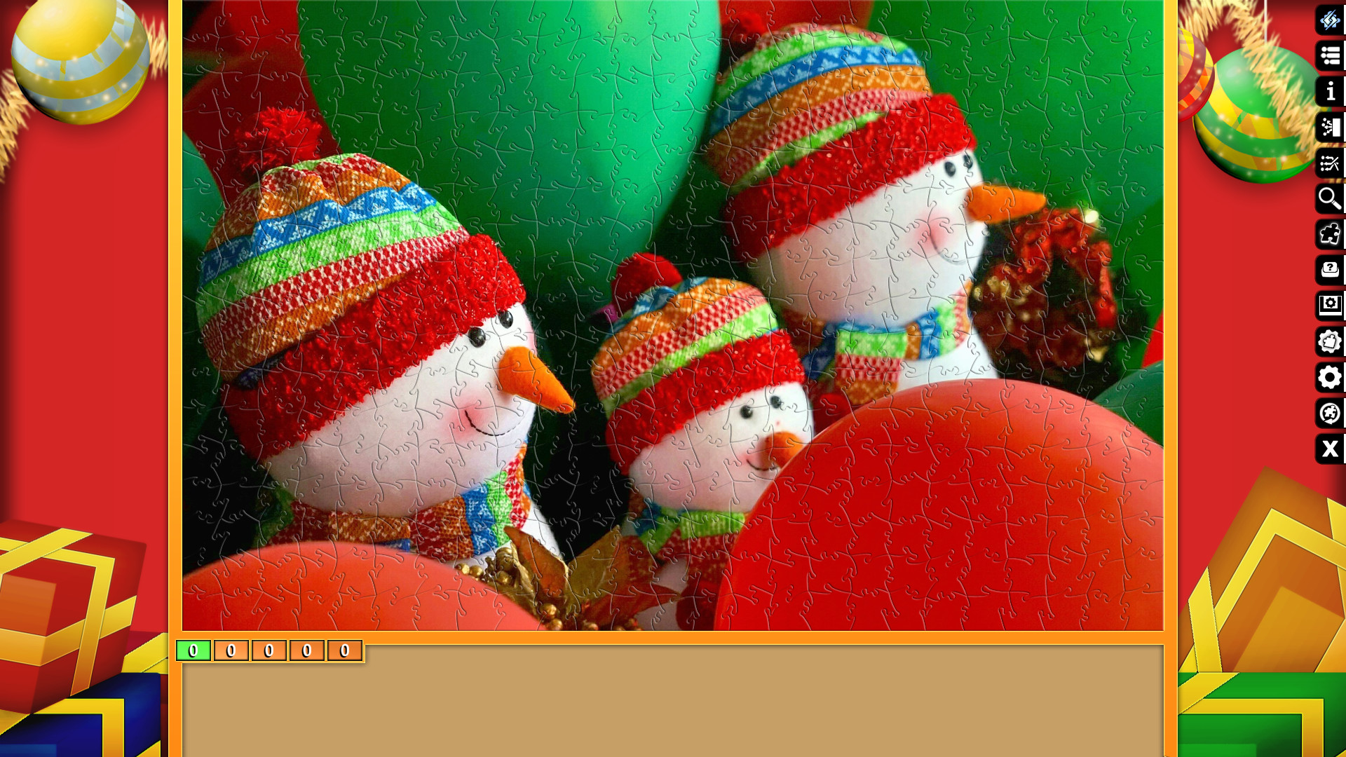 Jigsaw Puzzle Pack - Pixel Puzzles Ultimate: Christmas screenshot screenshot 20