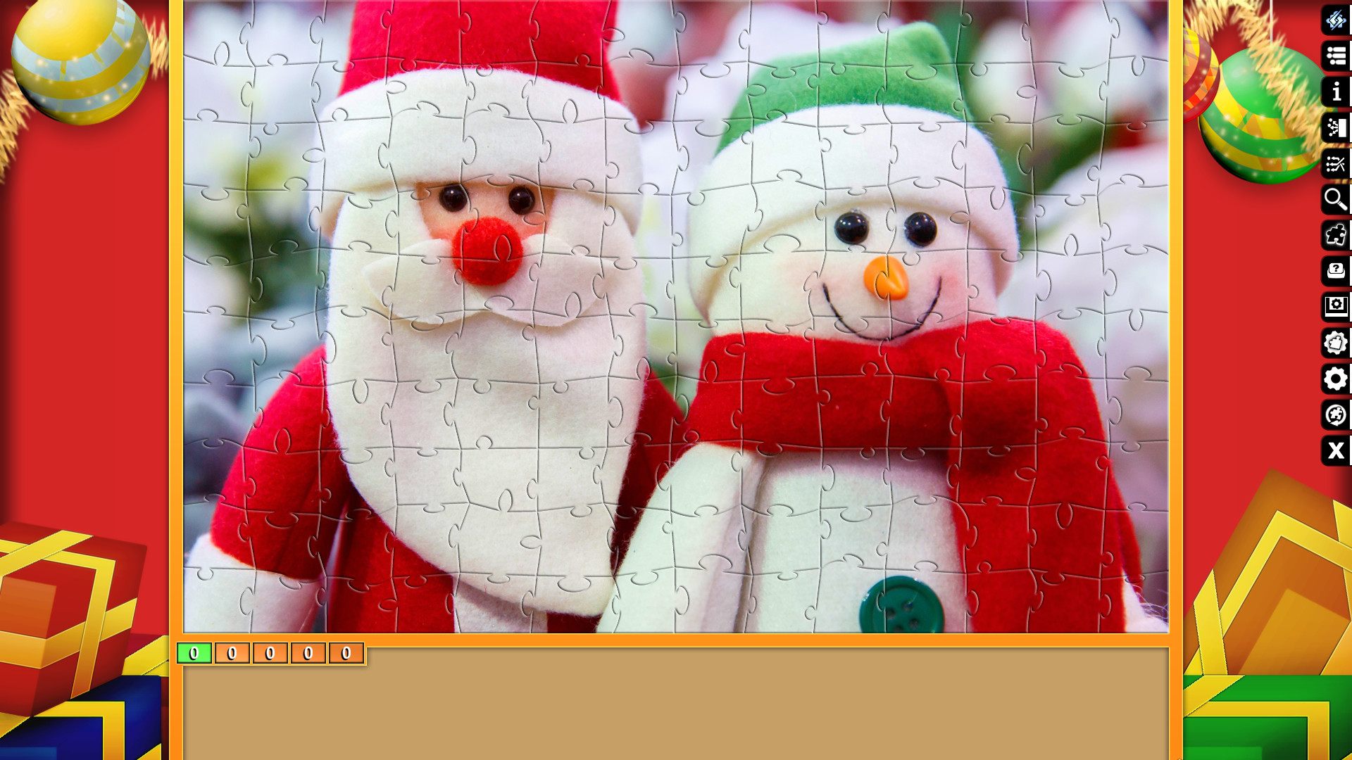 Jigsaw Puzzle Pack - Pixel Puzzles Ultimate: Christmas screenshot screenshot 13