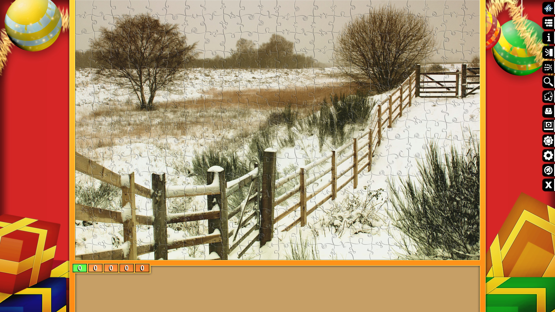 Jigsaw Puzzle Pack - Pixel Puzzles Ultimate: Christmas screenshot screenshot 16