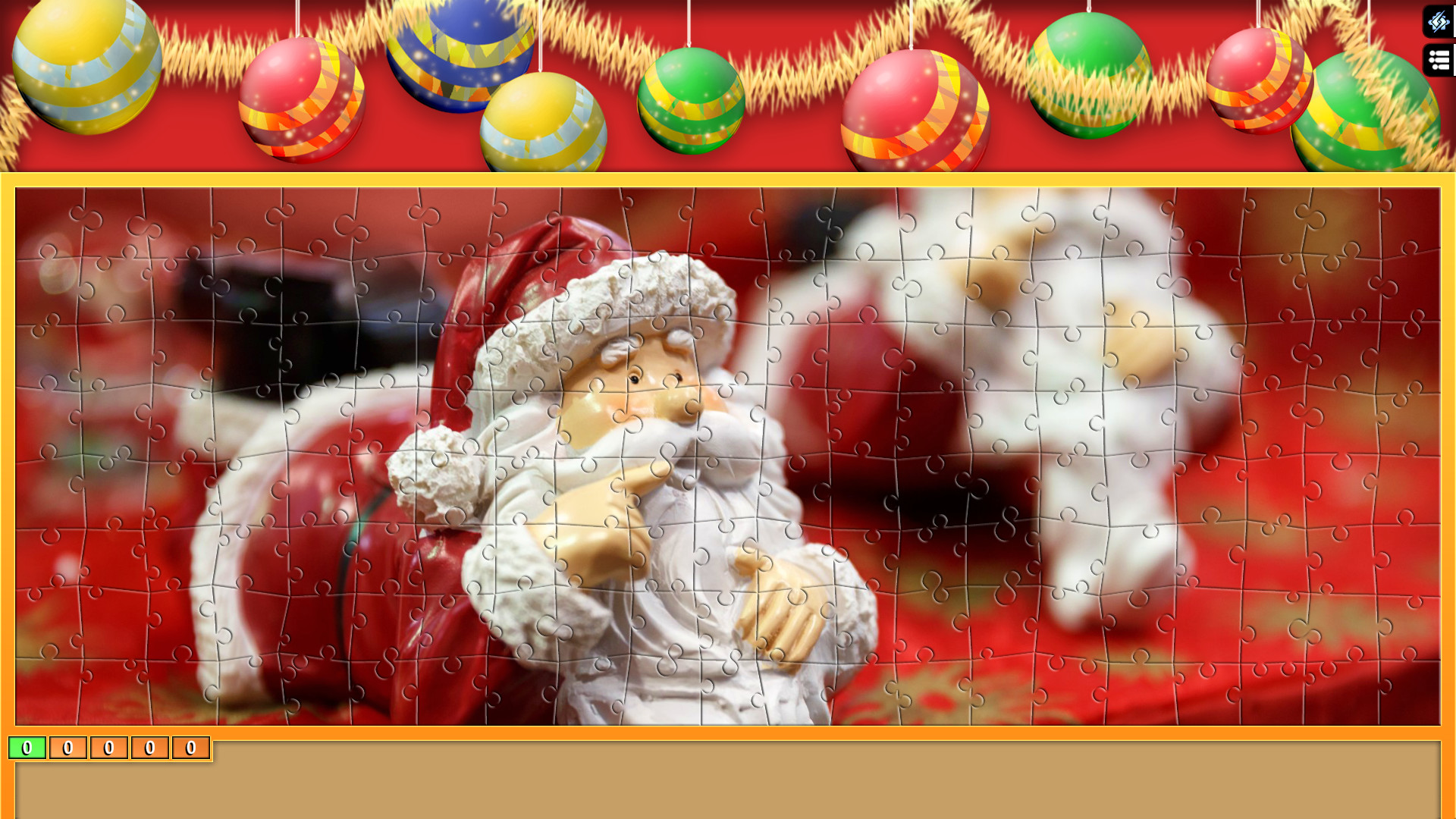 Jigsaw Puzzle Pack - Pixel Puzzles Ultimate: Santa screenshot thumbnail screenshot 3