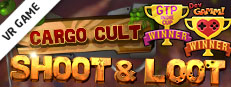 Cargo Cult: Shoot'n'Loot VR 게임 이미지