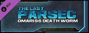 Fantasy Grounds - The Last Parsec: Omariss Death Worm (Savage Worlds)