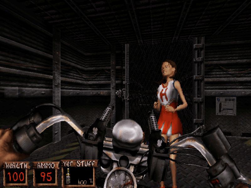 Redneck Rampage screenshot 1