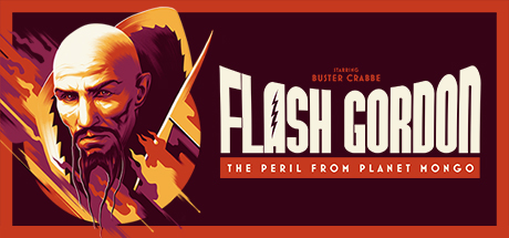 Flash Gordon: Perils from Planet Mongo banner