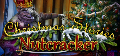 Christmas Stories: Nutcracker Collector's Edition Cover Image