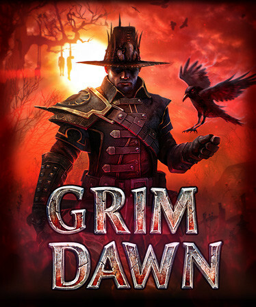 Grim Dawn - Steam Loyalist Items Pack