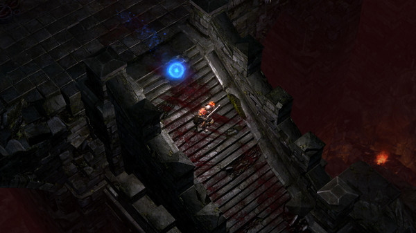 скриншот Grim Dawn - Steam Loyalist Upgrade 1
