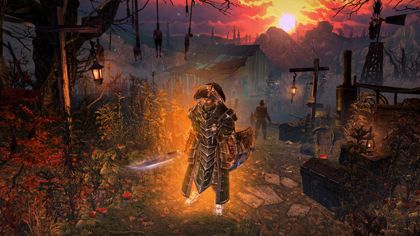 скриншот Grim Dawn - Steam Loyalist Upgrade 2