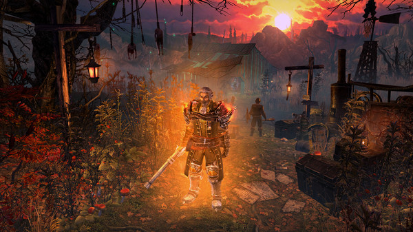 скриншот Grim Dawn - Steam Loyalist Upgrade 3