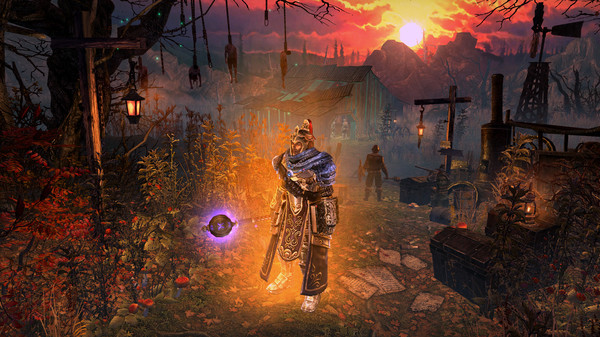 скриншот Grim Dawn - Steam Loyalist Upgrade 4