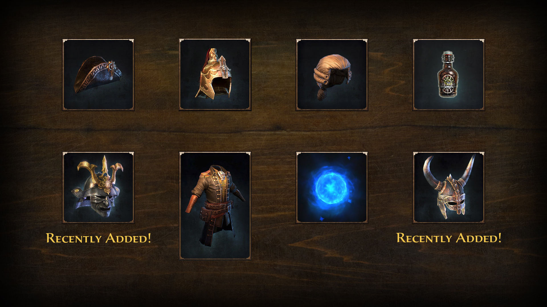 Grim Dawn - Steam Loyalist Items Pack Featured Screenshot #1
