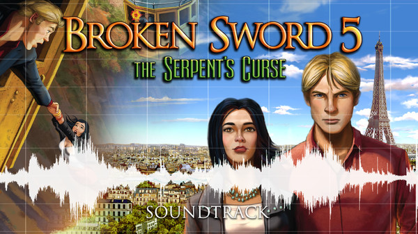 скриншот Broken Sword 5: Soundtrack 0
