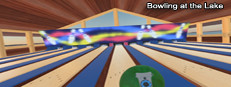 Bowling at the Lake 게임 이미지