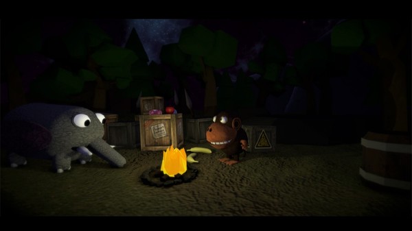 скриншот Elephant Express VR 0