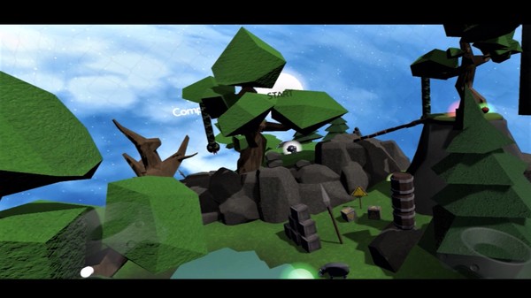 скриншот Elephant Express VR 1