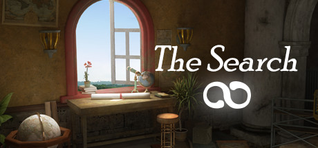 The Search header image