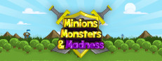 Minions, Monsters, and Madness 게임 이미지