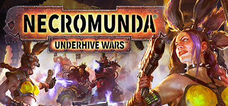 Necromunda: Underhive Wars header image