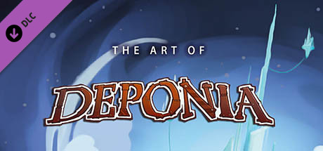 Deponia Artbook banner