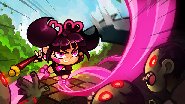 Keen: One Girl Army thumbnail